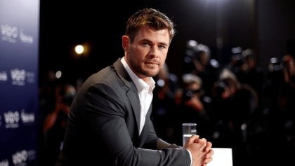 Chris Hemsworth confiesa sus probabilidades de padecer Alzhéimer y da miedo: «Tengo esas señales»