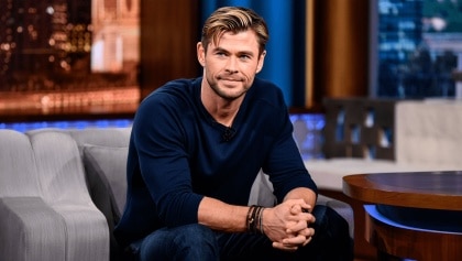 Ésta es la frase en español que Chris Hemsworth ha aprendido de su suegro: es lo único que sabe decir