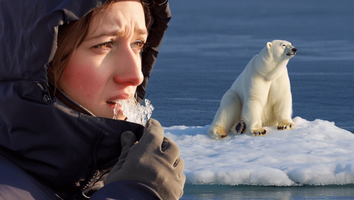El vórtice polar se va a romper y no estamos preparados: la alerta que confirma que España se congela