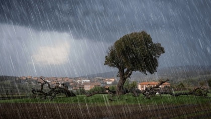 Los meteorólogos no dan crédito a lo que llega mañana y avisan: «Hace años que no se veía esto…»