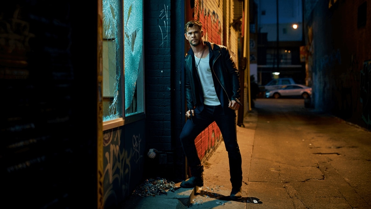 Hemsworth ya no es un "bad boy"