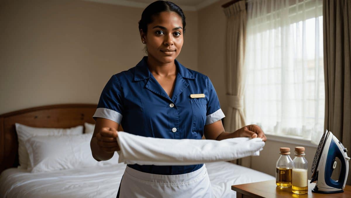 El truco de los hoteles para perfumar las sábanas sin suavizante con el que se logra que duren más