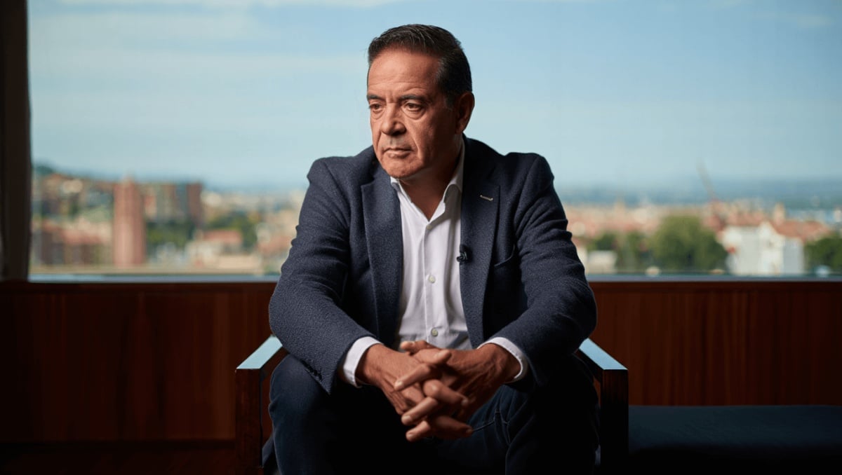 Kiko Jiménez habla como nunca de la relación con su padre, detenido por apuñalamiento: «Me da vergüenza»