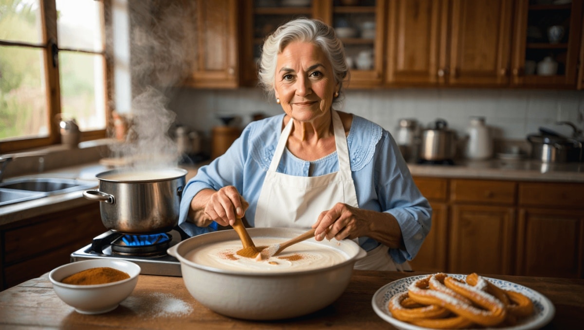 Puches manchegas, el postre de la abuela más fácil y rápido