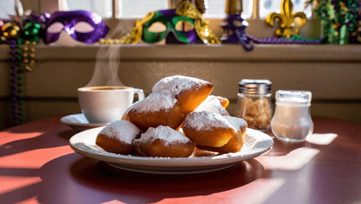 Beignets: receta fácil del dulce más típico del Mardi Gras de Nueva Orleans