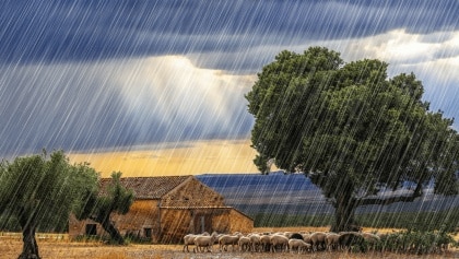 el tiempo hoy en españa