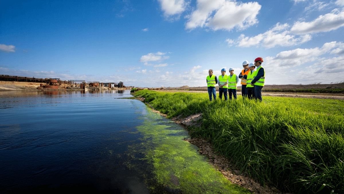 El proyecto RECUP-DAS busca restaurar los ríos Odiel y Tinto tras décadas de impacto minero.