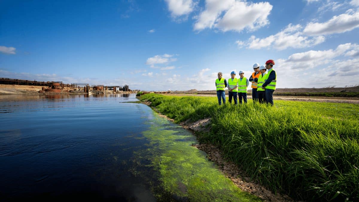 El proyecto RECUP-DAS busca restaurar los ríos Odiel y Tinto tras décadas de impacto minero.