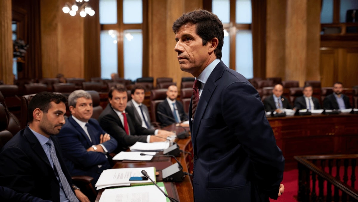 La 'comisión Koldo' del Senado interroga esta semana a Paco Salazar en la recta final de la campaña electoral de Aragón