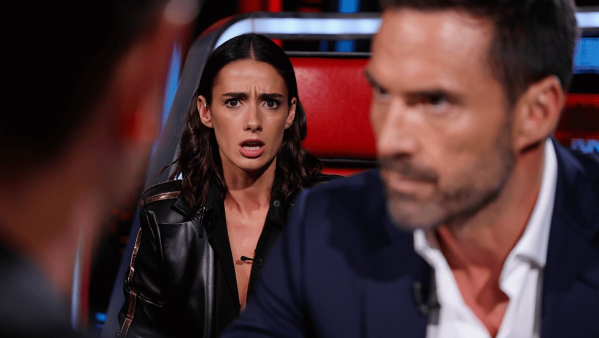 Eva Soriano estalla en ‘El Desafío’ tras el comentario de Santiago Segura: «Qué mentiroso»