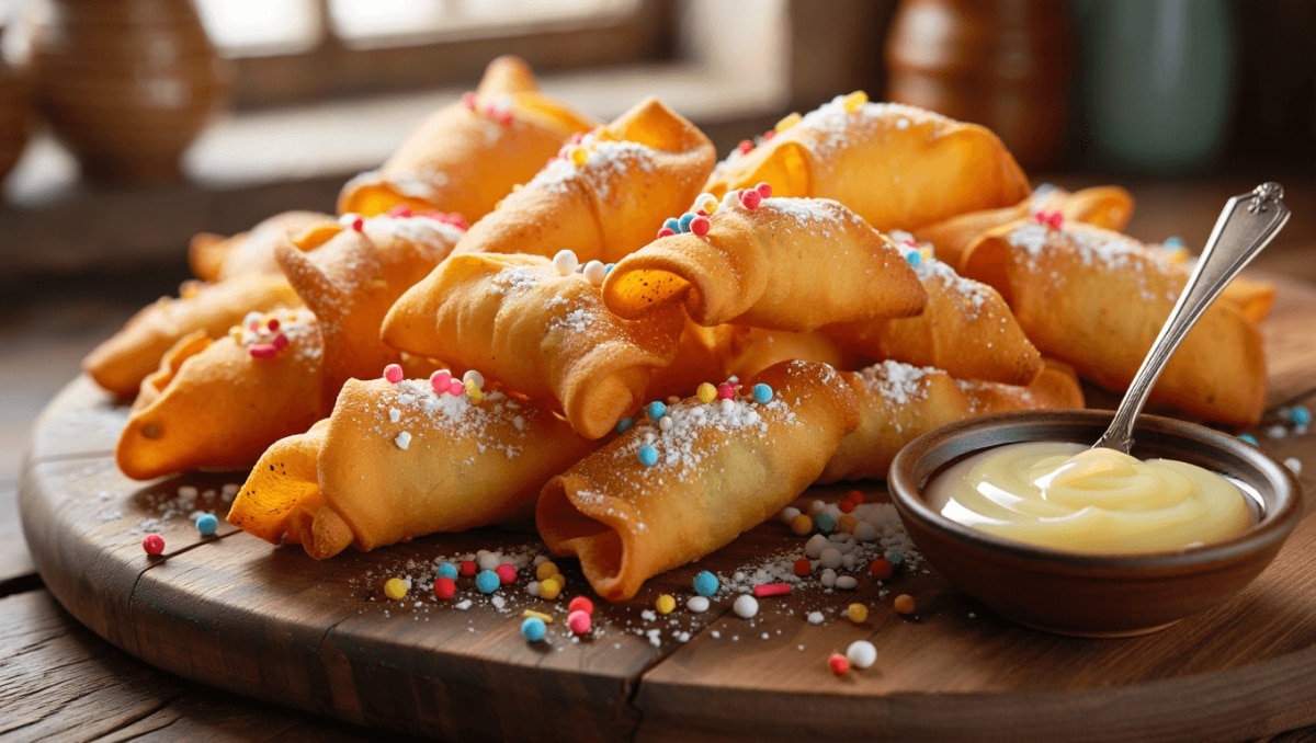 Orejas de carnaval, receta tradicional (que es un vicio)