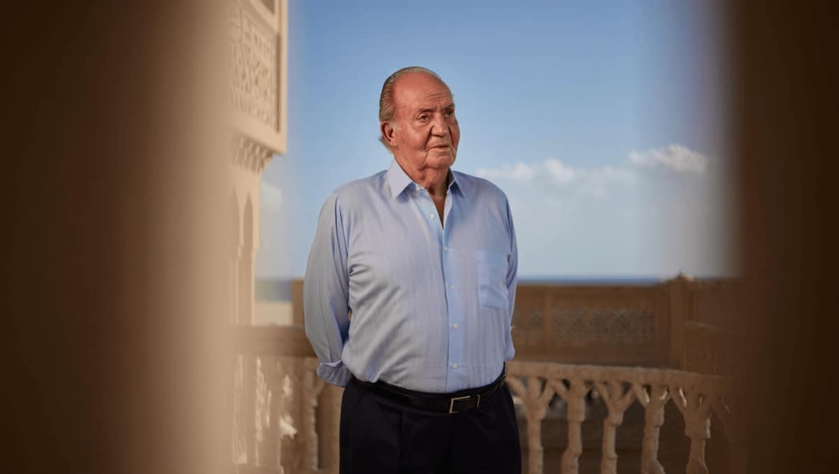 Juan Carlos I asegura que se encuentra "excelentemente bien" y anuncia su intención de regresar a España "pronto"
