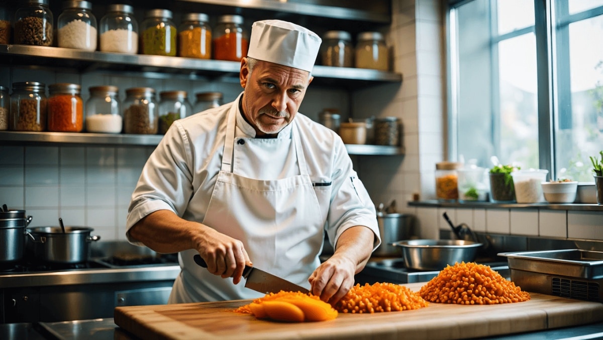 El restaurante coruñés que reinventa la despensa atlántica