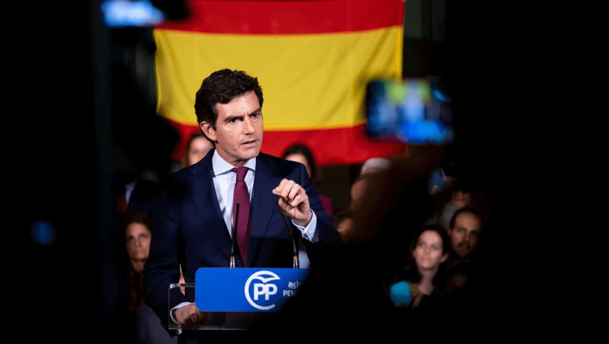Feijóo revertirá "cada atropello e irresponsabilidad" del Gobierno: "El sanchismo no tiene remedio, España sí"