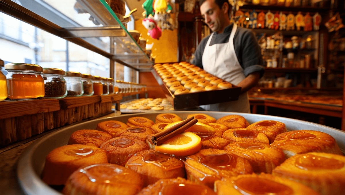Torrijas con miel: receta tradicional de Semana Santa, típica de Sevilla