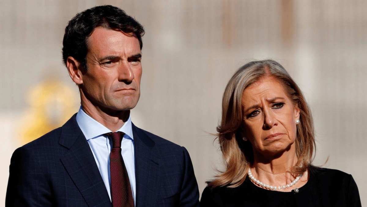 La mujer a la que Urdangarin le fue infiel con la infanta Cristina: se enteró de todo por televisión