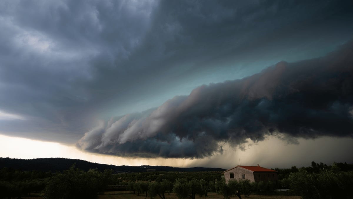 Preocupación en la AEMET por lo que está a punto de llegar a España: no estamos preparados
