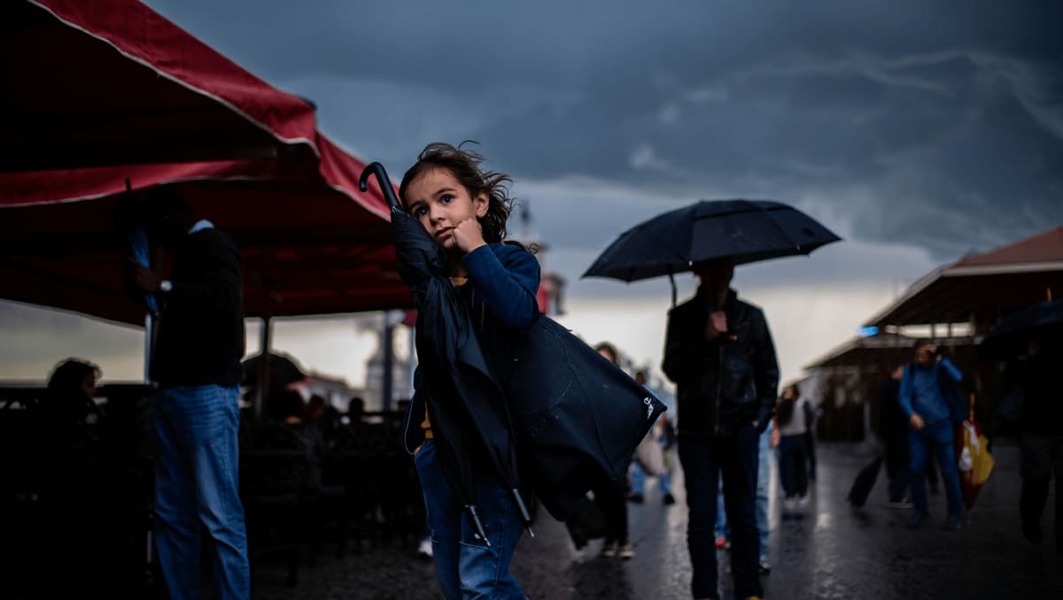 No estamos preparados: la AEMET confirma que va a llegar una DANA a España y estas son las comunidades afectadas