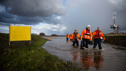 Crédito de 40 millones para reforzar AEMET y Confederaciones Hidrográficas