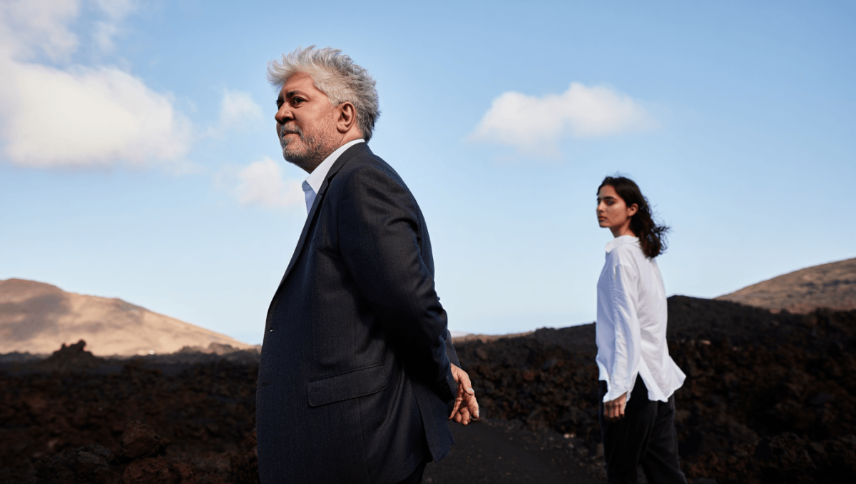 Lanzarote, chica Almodóvar