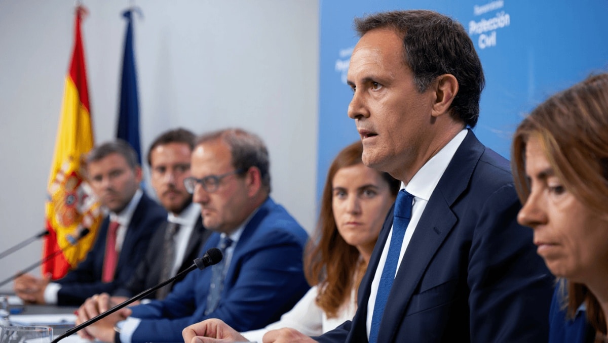 Protección Civil aprueba nuevas directrices ante emergencias climáticas en España