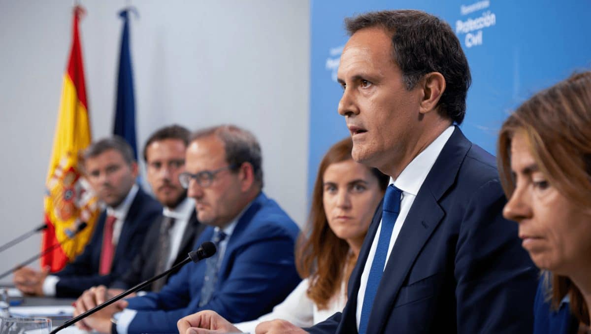Protección Civil aprueba nuevas directrices ante emergencias climáticas en España