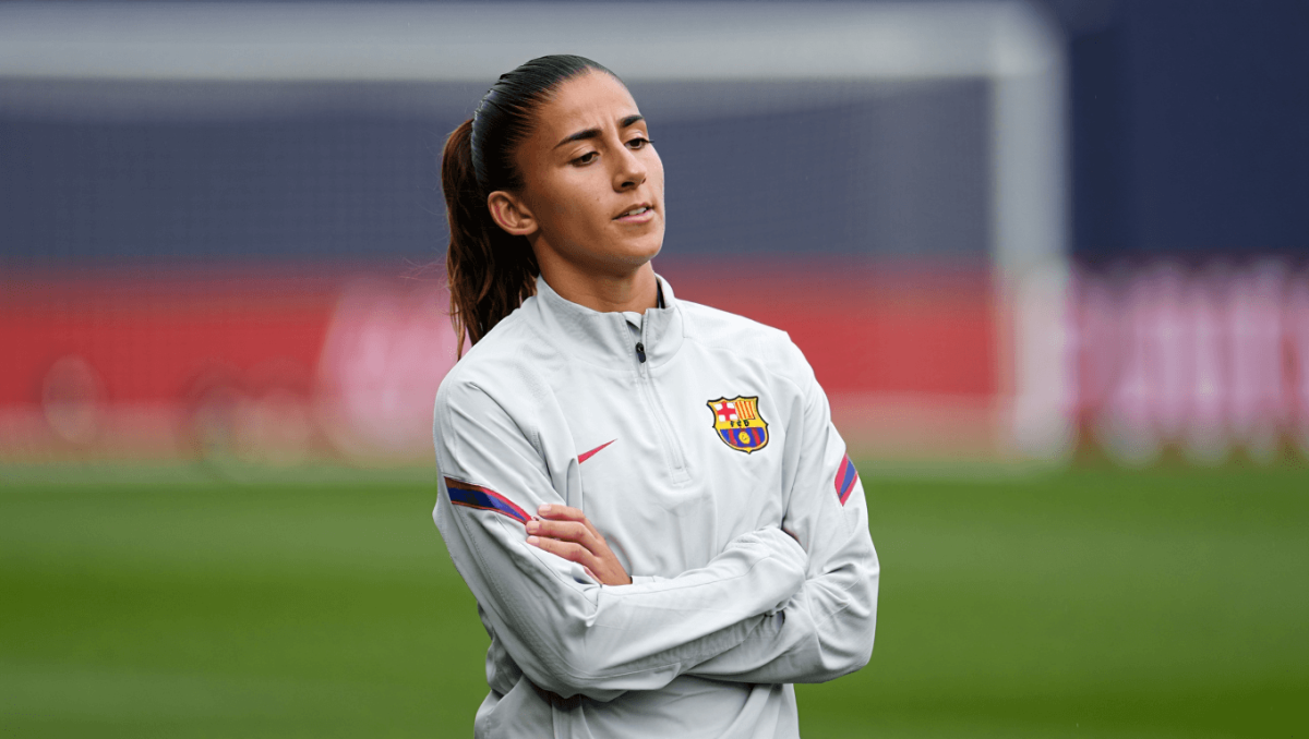 Fichaje estratégico del Barcelona con Julia Torres