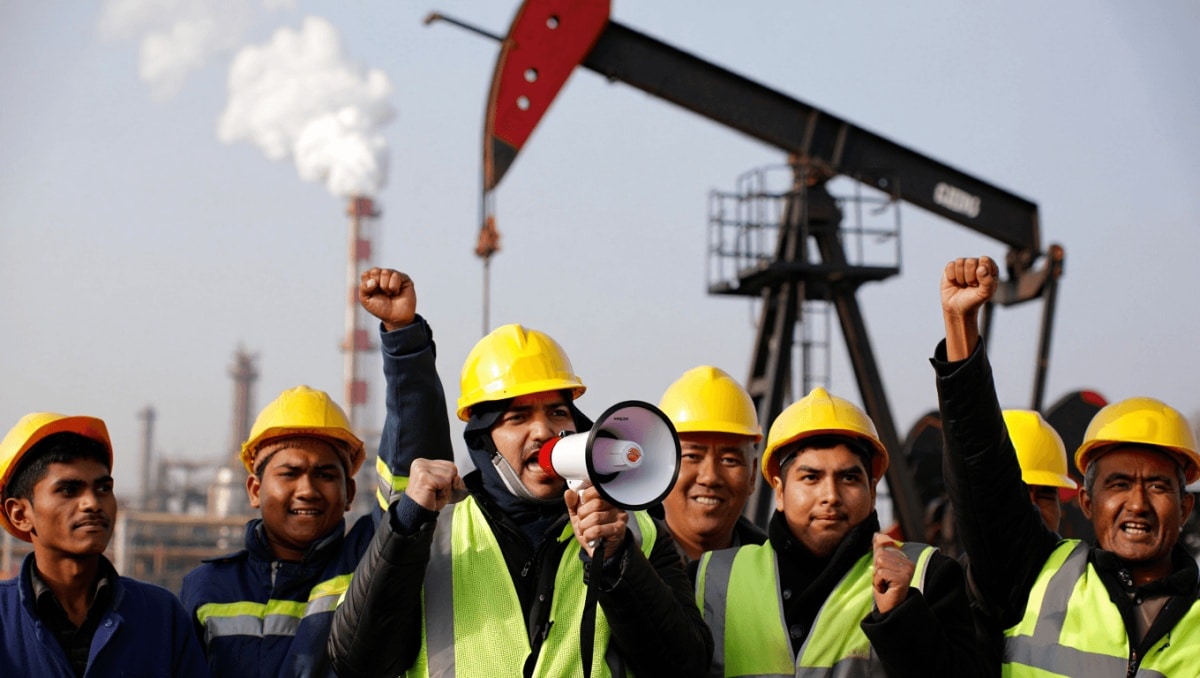 Bildu critica la rebaja generalizada de impuestos porque sólo aumentará los beneficios de petroleras y energéticas