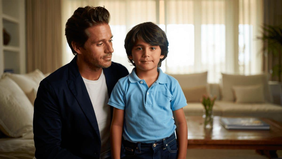 Esto es lo que va a pasar con el hijo de Bertín Osborne mientras Gabriela Guillén está en ‘Supervivientes’