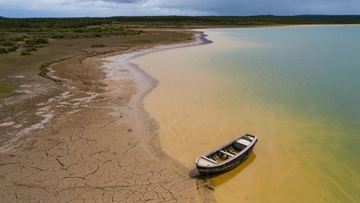 L’Albufera pierde casi diez centímetros de profundidad por acumulación de sedimentos tras la dana