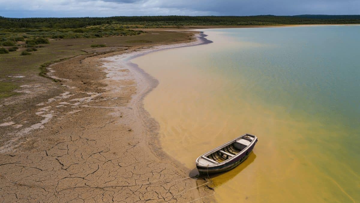 L’Albufera pierde casi diez centímetros de profundidad por acumulación de sedimentos tras la dana