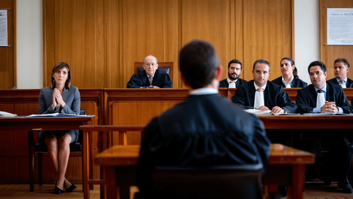 El juez Peinado insiste en remitir el 'caso Begoña Gómez' a un jurado popular y cita a las partes el 1 de abril