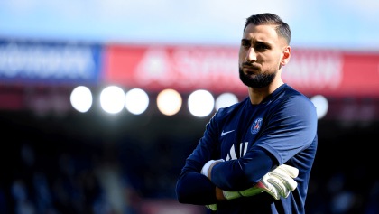 Luis Enrique se carga a su 'nuevo' Donnarumma