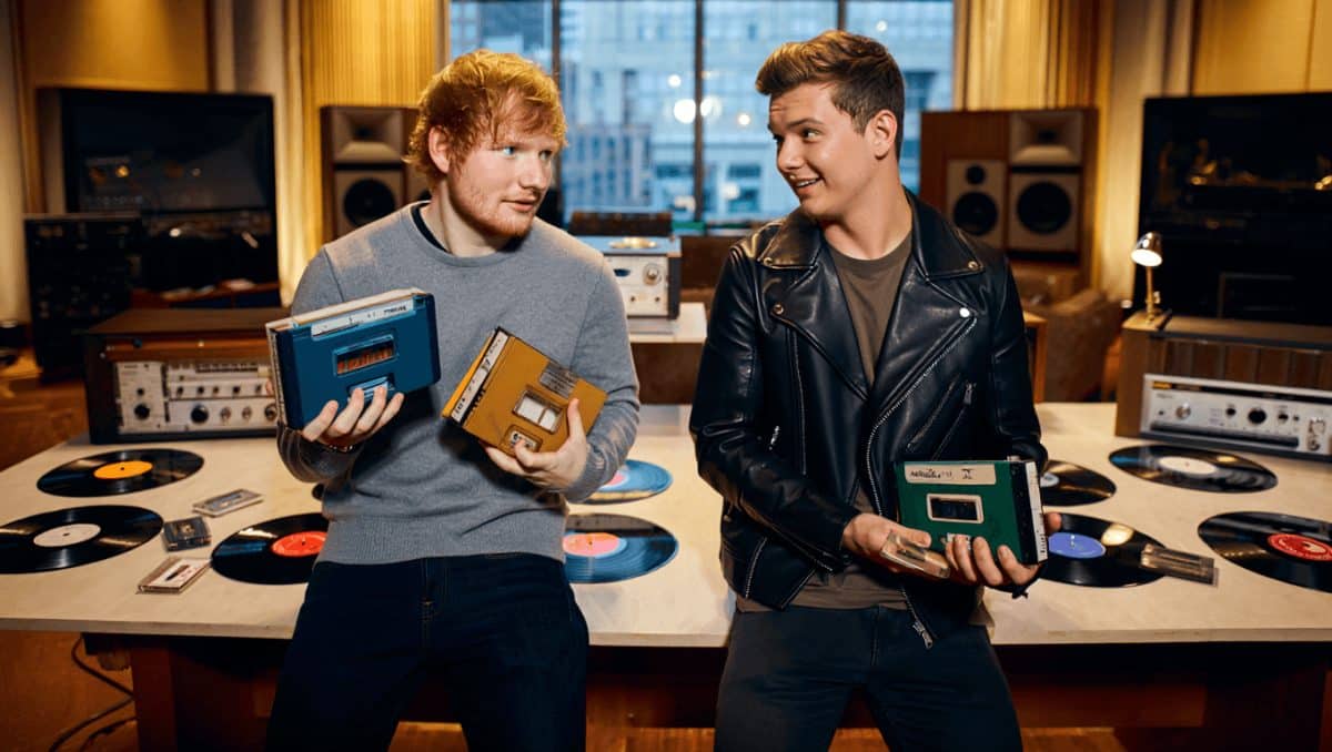 sección patrocinada