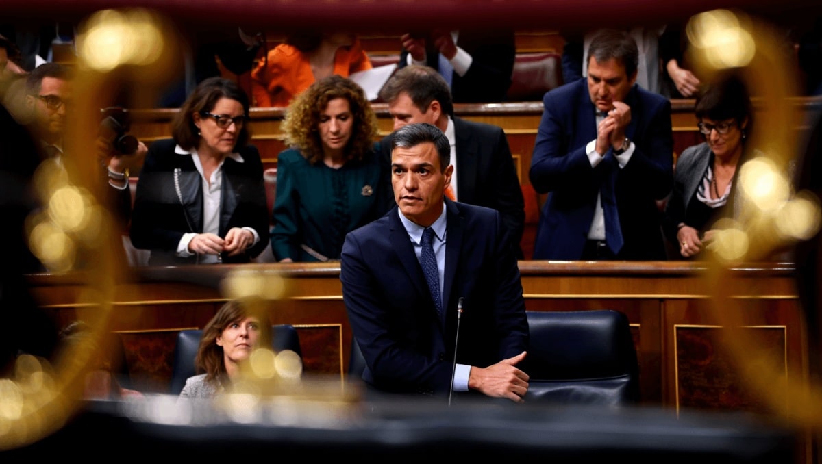 El PP registra su petición para que Sánchez explique en el Congreso el "aislamiento" de España tras la guerra en Irán