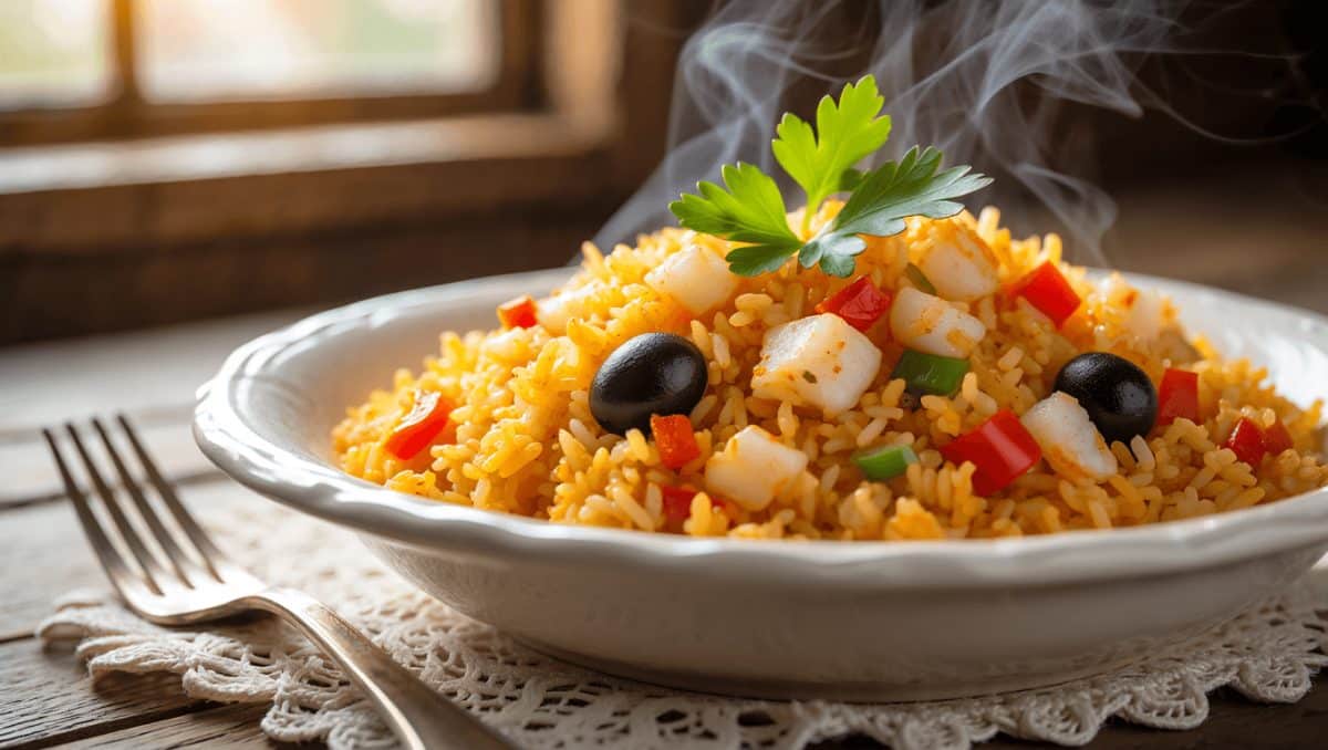 Arroz de tamboril, el guiso marinero portugués ideal para los domingos