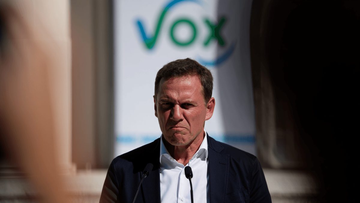 Ortega Smith, tras quitarle Vox más cargos: Tendrán que explicar por qué humillan a los que levantamos el partido