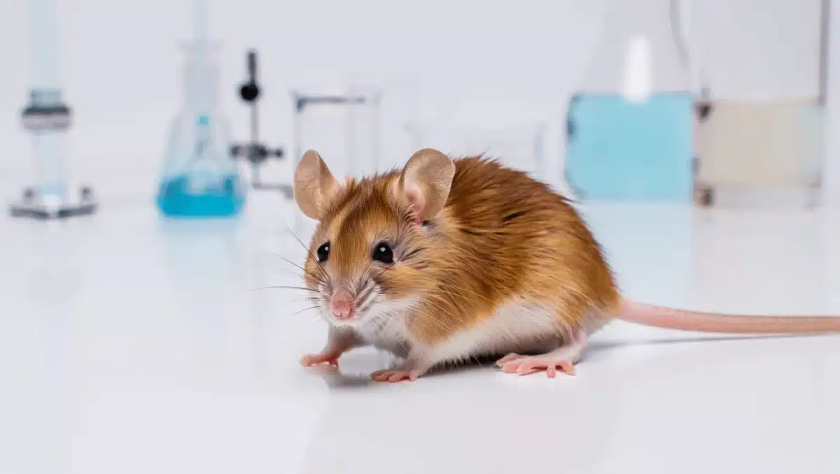 Curan la infertilidad EN RATONES