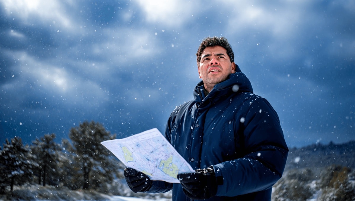 Ni lluvia ni viento: Jorge Rey se adelanta a la AEMET y confirma que llegan «nevadas» a España a partir de éste día