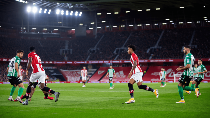Athletic - Betis en directo | LALIGA EA Sports hoy en vivo