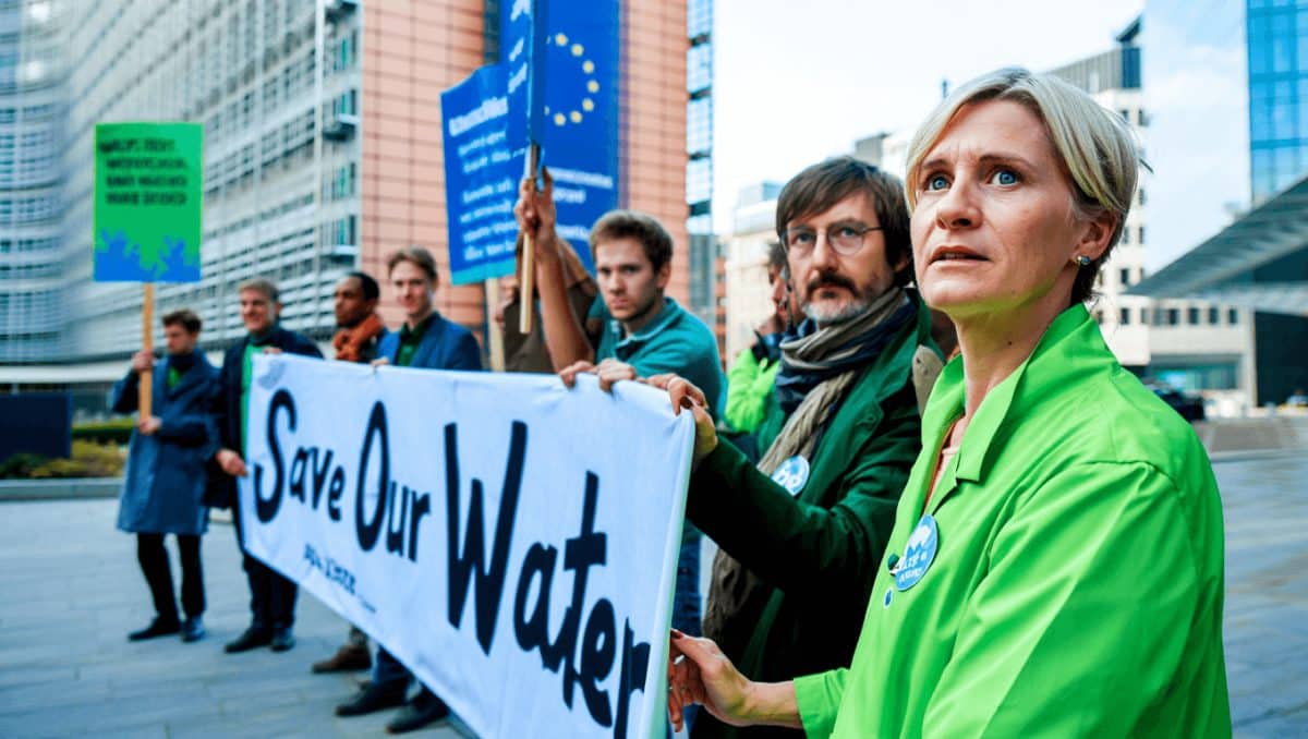 No modificar la Directiva Marco del Agua para proteger ríos y humedales europeos