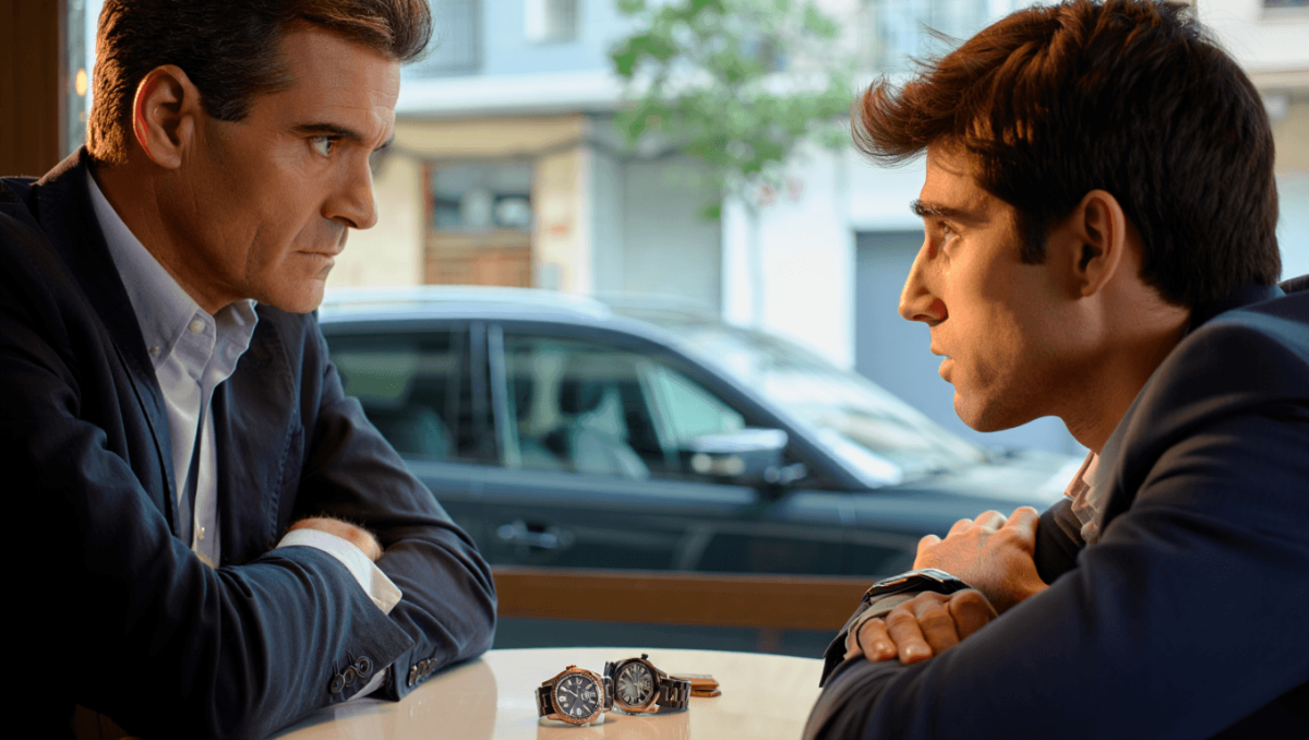 El drama de Marisa Martín Blázquez con su inquiokupa: «Un coche estupendo y relojes buenos»