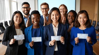 Fundación A.M.A. concede 60.000 € a nueve proyectos sociales en la edición del Premio Nacional Mutualista Solidario