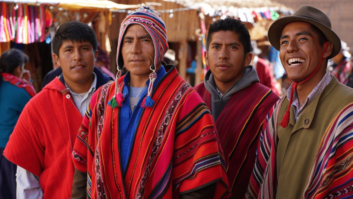 El desembarco español conquista Perú: Perera, Luque, Curro y Víctor Hernández blindan la Feria de Cutervo