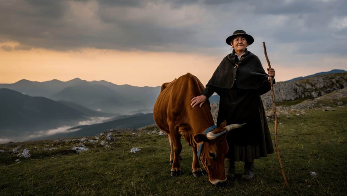 Impulsan pastoreo ambiental en Pirineos para prevenir incendios en zonas de montaña