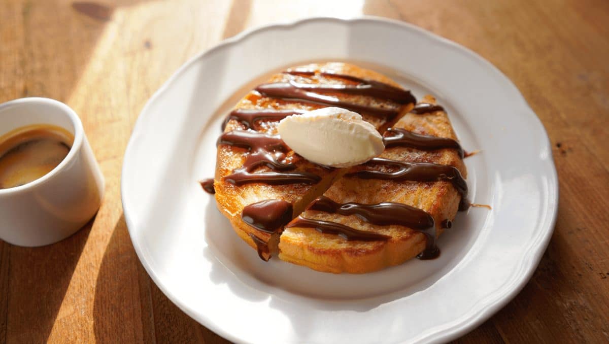 Torrijas de café con leche, licor de chocolate y crema de mascarpone: una receta para disfrutar sin freno