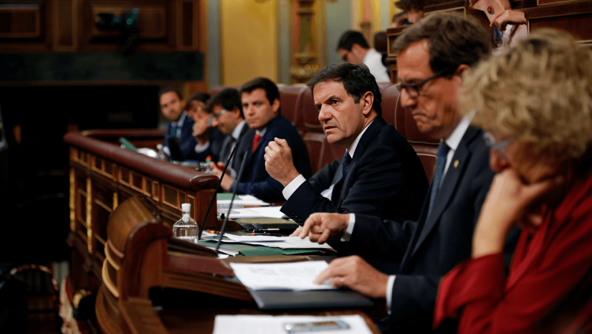 El PP rechaza en el Senado la pretensión del PNV de desclasificar los documentos de la matanza de Vitoria de 1976