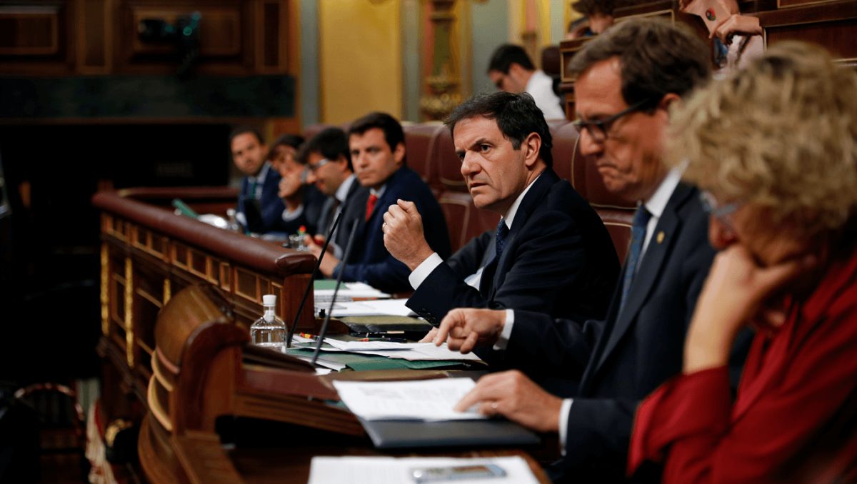 El PP rechaza en el Senado la pretensión del PNV de desclasificar los documentos de la matanza de Vitoria de 1976