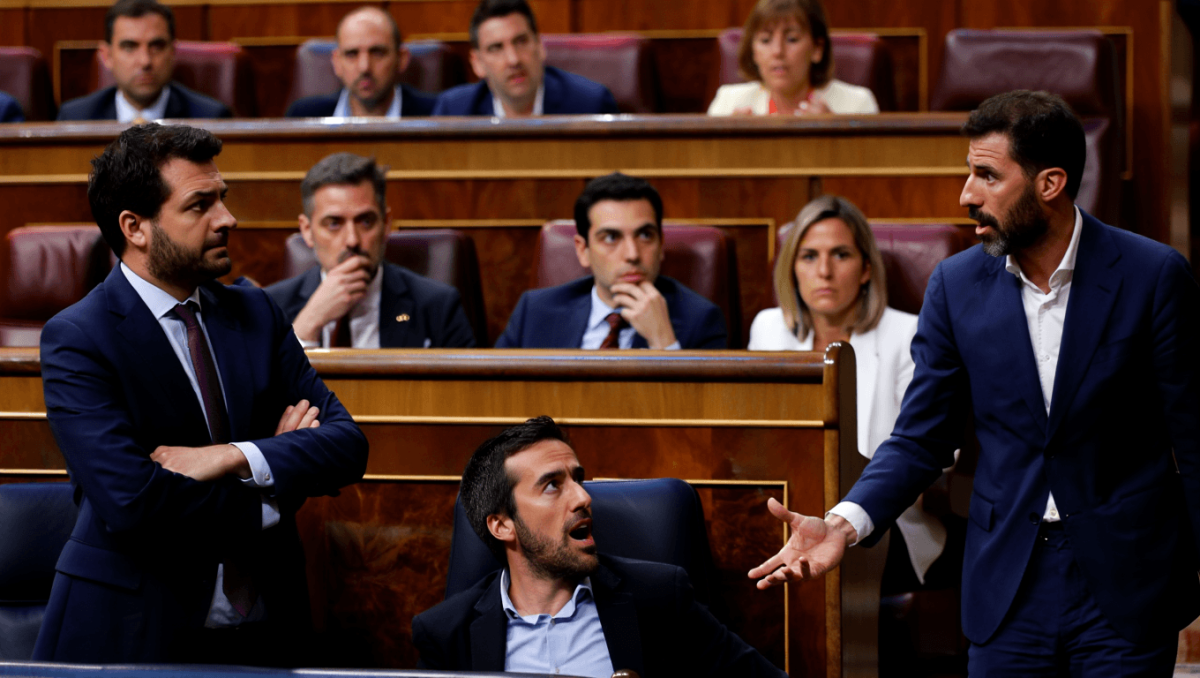 PP, PSOE, Vox y UPN tumban en el Senado los planes de ERC y Junts para la transferencia inmediata de Rodalies a Cataluña