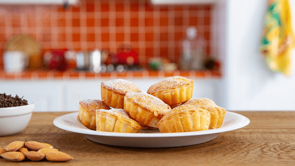 Cómo hacer rubiols, receta tradicional de Semana Santa